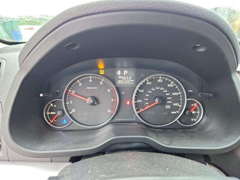 2014 Subaru Outback მანქანა იყიდება აუქციონზე, vin: 4S4BRCAC6E3302614, აუქციონის ნომერი: 50291556