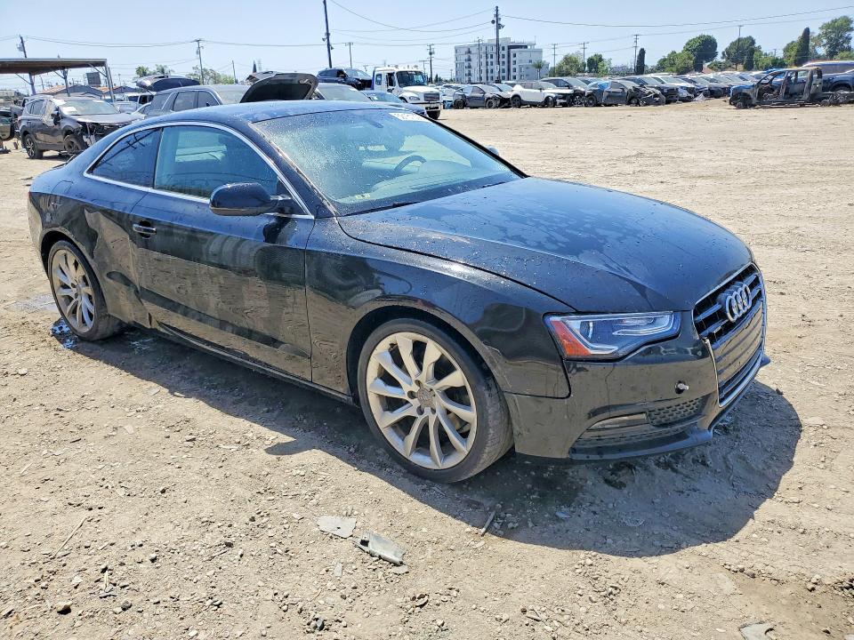 50161306 :رقم المزاد ، WAULFAFR6DA031743 vin ، 2013 Audi A5 مزاد بيع