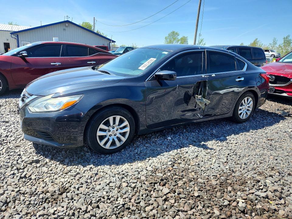 Auction sale of the 2016 Nissan Altima, vin: 1N4AL3AP8GN348298, lot number: 50321306