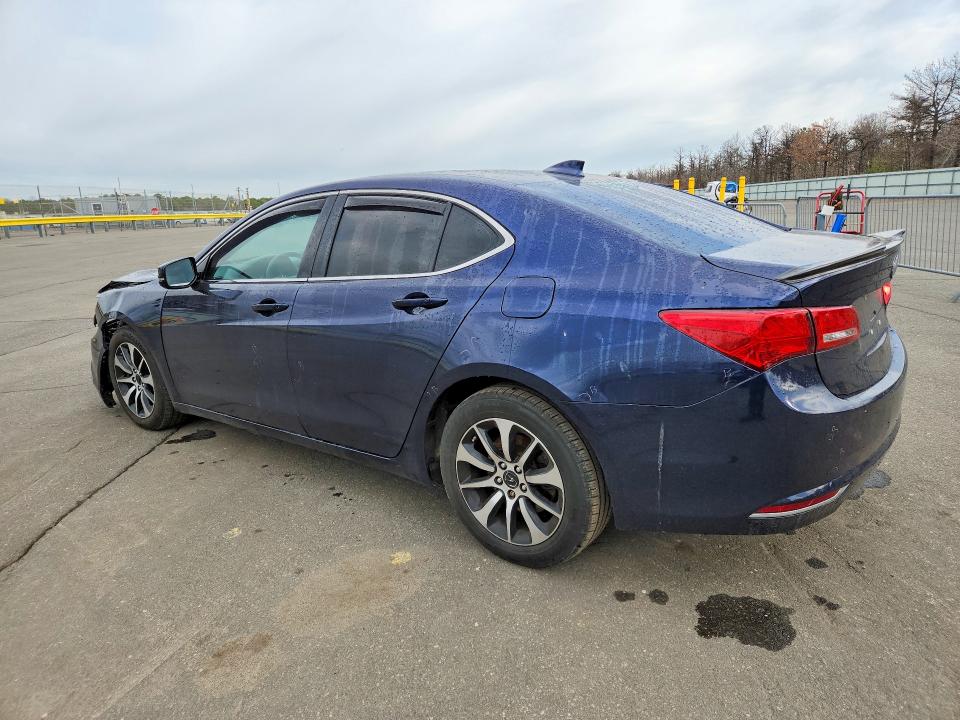 Продаж на аукціоні авто 2019 Acura Tlx, vin: 19UUB1F56KA009028, номер лоту: 50157826