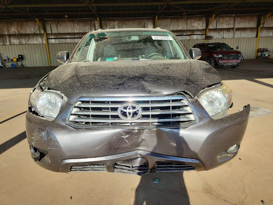 2008 Toyota Highlander მანქანა იყიდება აუქციონზე, vin: JTEDS42A182003977, აუქციონის ნომერი: 48156456