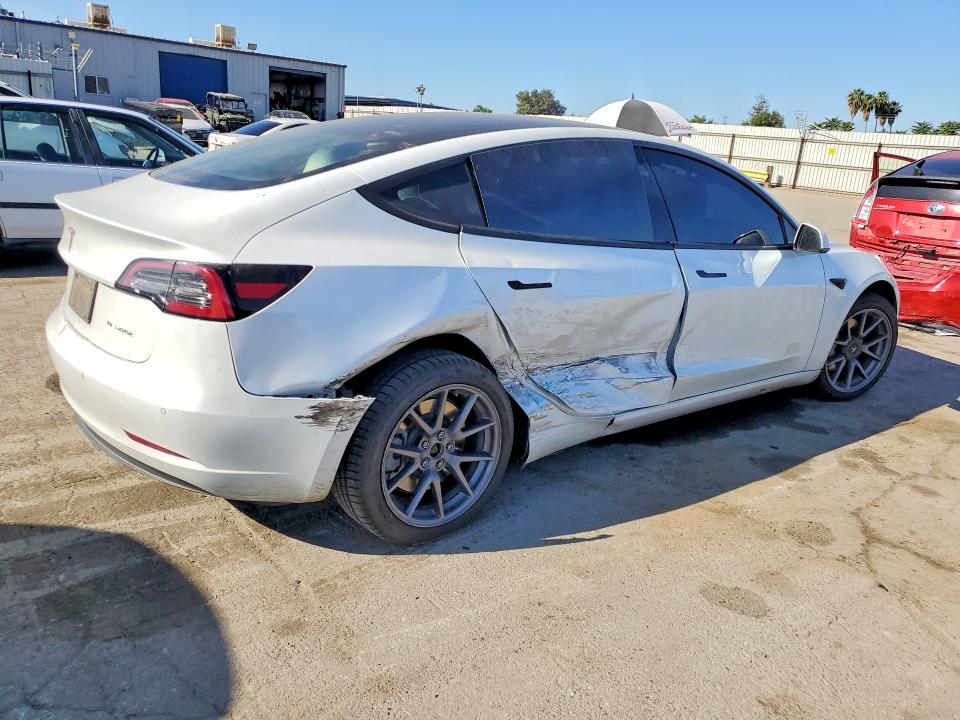 Aukcja sprzedaży 2021 Tesla Model 3, vin: 5YJ3E1EA9MF938818, numer aukcji: 48123376