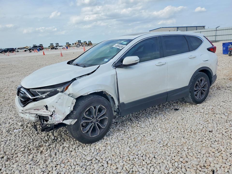 Aukcja sprzedaży 2021 Honda Cr-v, vin: 7FARW1H50ME001155, numer aukcji: 49844066