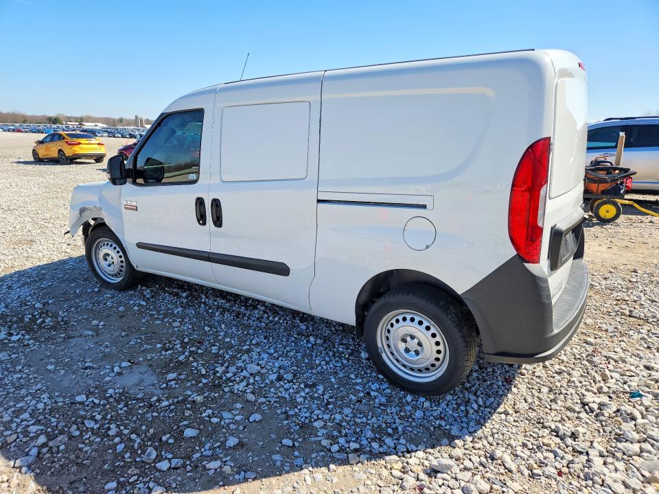 Aukcja sprzedaży 2021 Ram Promaster City, vin: ZFBHRFAB6M6V33648, numer aukcji: 48069996