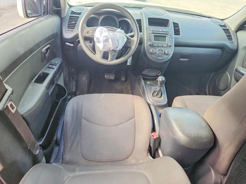 Aukcja sprzedaży 2013 Kia Soul, vin: KNDJT2A5XD7774030, numer aukcji: 51542246
