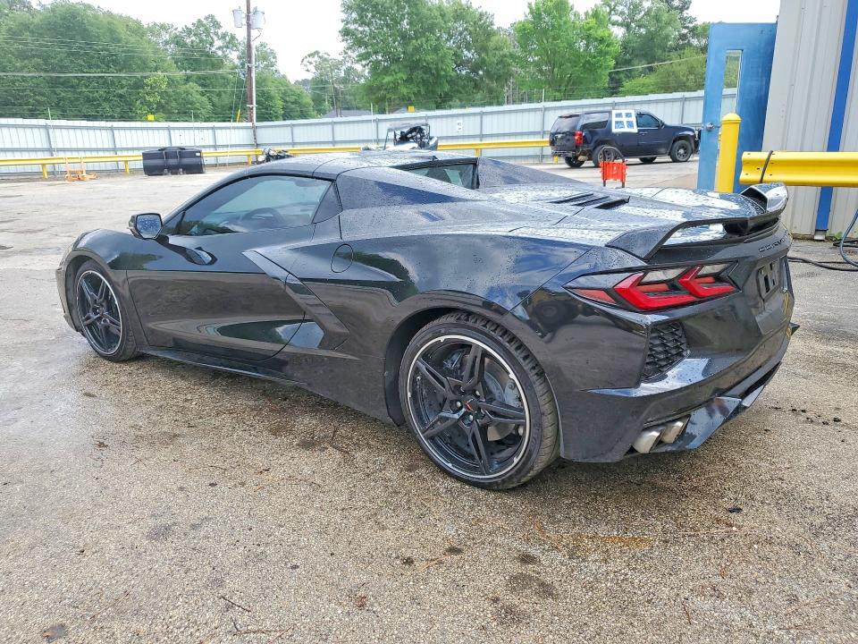 Продажа на аукционе авто 2022 Chevrolet Corvette, vin: 1G1YA3D43N5113829, номер лота: 51167446