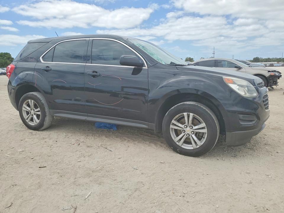 Aukcja sprzedaży 2017 Chevrolet Equinox, vin: 2GNALBEKXH1514804, numer aukcji: 49610716