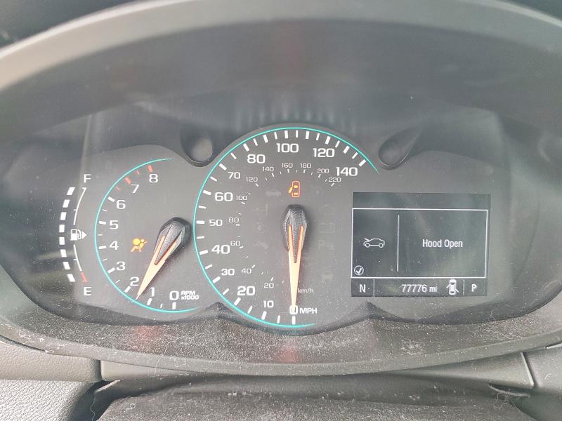 51021716 :رقم المزاد ، 3GNCJKSB0KL170490 vin ، 2019 Chevrolet Trax مزاد بيع