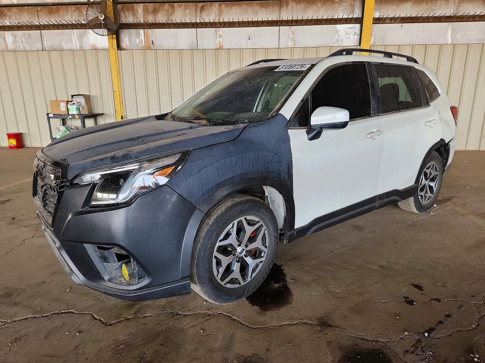 Продажа на аукционе авто 2022 Subaru Forester, vin: JF2SKAEC5NH427454, номер лота: 51059726