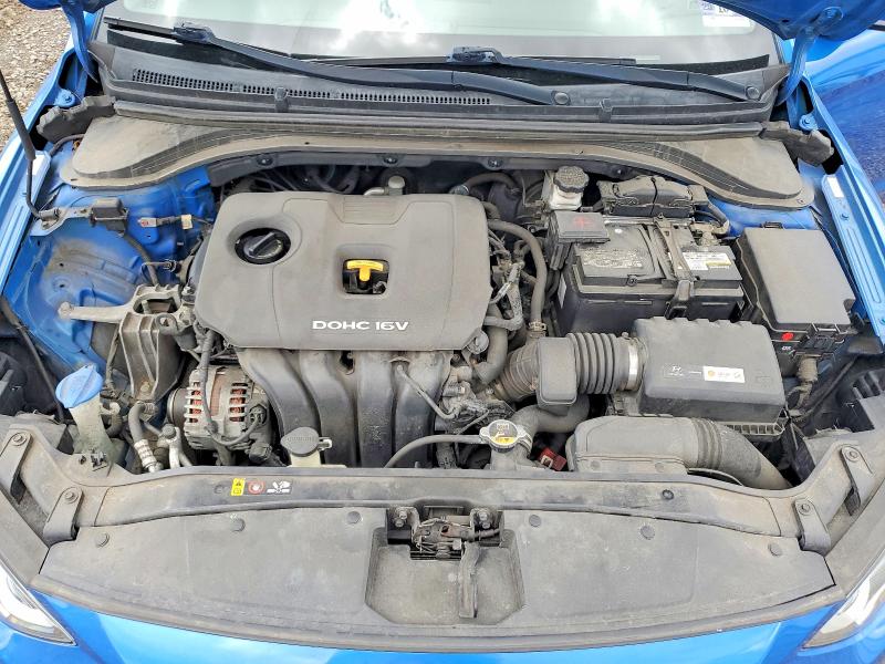 Продажа на аукционе авто 2017 Hyundai Elantra, vin: KMHD84LF2HU193771, номер лота: 49170766