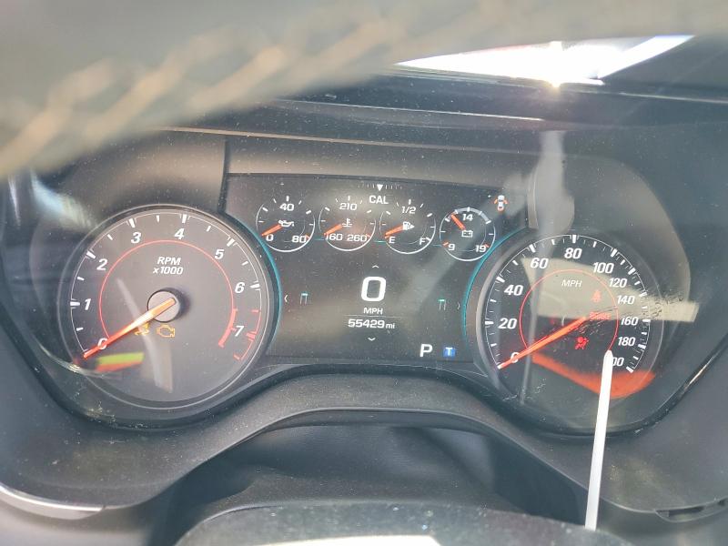 Продаж на аукціоні авто 2018 Chevrolet Camaro, vin: 1G1FF1R77J0131368, номер лоту: 49890766