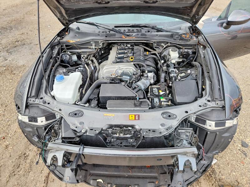 2022 Mazda Mx-5 Miata მანქანა იყიდება აუქციონზე, vin: JM1NDAM77N0501496, აუქციონის ნომერი: 48866676