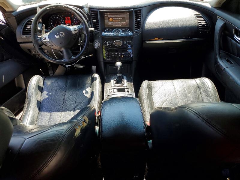Aukcja sprzedaży 2009 Infiniti Fx35, vin: JNRAS18W59M150883, numer aukcji: 51096436