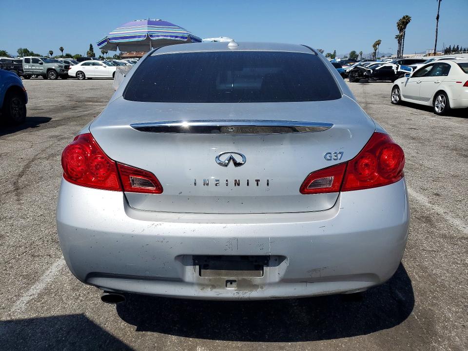 50839166 :رقم المزاد ، JNKCV61E79M310615 vin ، 2009 Infiniti G37 Sedan مزاد بيع