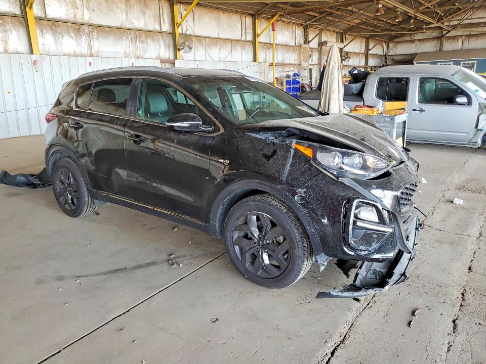 49106836 :رقم المزاد ، KNDP6CAC3L7714045 vin ، 2020 Kia Sportage مزاد بيع
