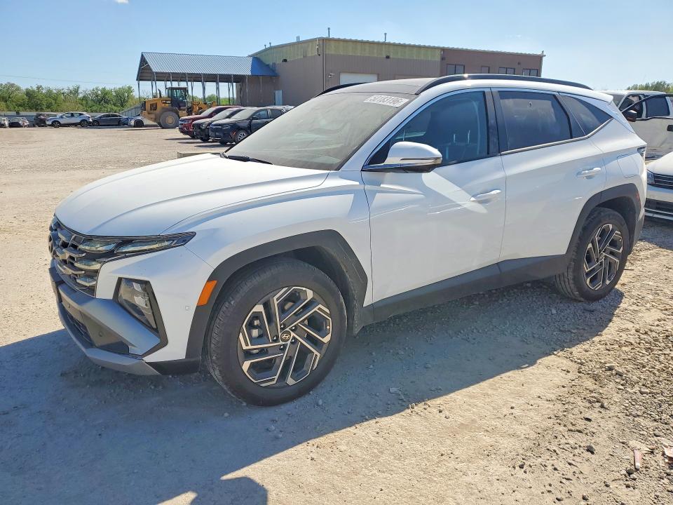 Продажа на аукционе авто 2026 Hyundai Tucson, vin: KM8JEDD11TU430077, номер лота: 50183196