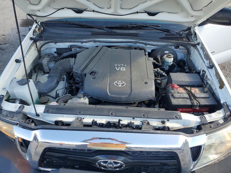 Aukcja sprzedaży 2011 Toyota Tacoma, vin: 3TMJU4GN4BM109918, numer aukcji: 51855536