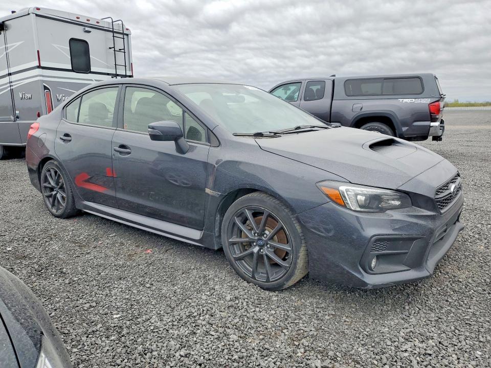 50059426 :رقم المزاد ، JF1VA1L62J8831355 vin ، 2018 Subaru Wrx مزاد بيع