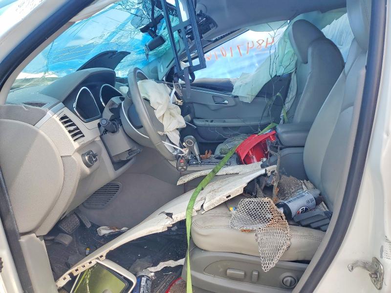 Aukcja sprzedaży 2012 Chevrolet Traverse, vin: 1GNKRJEDXCJ374864, numer aukcji: 48471016