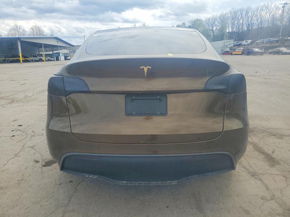 49413036 :رقم المزاد ، 5YJYGDEE2LF046929 vin ، 2020 Tesla Model Y مزاد بيع