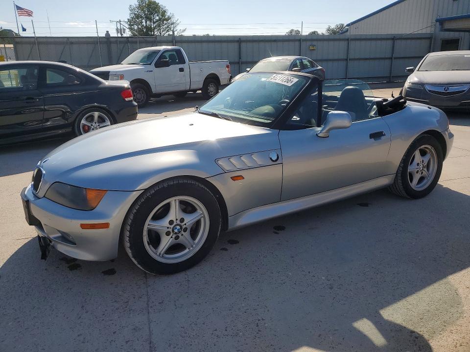 Aukcja sprzedaży 1996 Bmw Z3, vin: 4USCH7321TLB69620, numer aukcji: 51211266