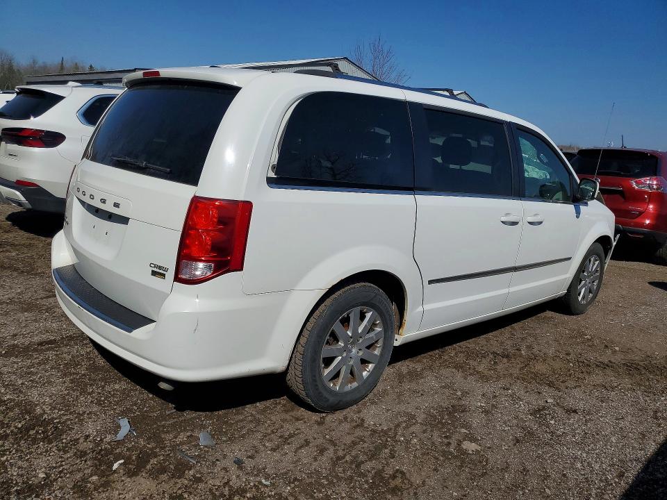 Продаж на аукціоні авто 2016 Dodge Grand Caravan, vin: 2C4RDGDG0GR184111, номер лоту: 50510886