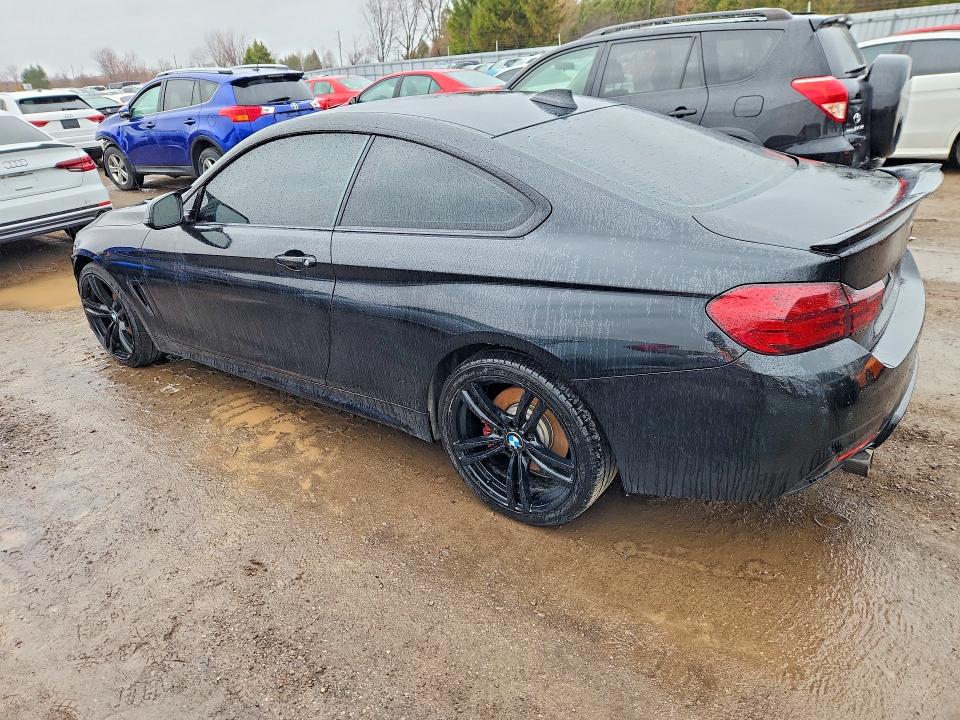 Aukcja sprzedaży 2017 Bmw 430xi, vin: WBA4R9C5XHK680523, numer aukcji: 48830766
