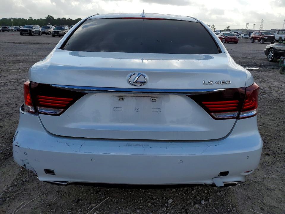 49624626 :رقم المزاد ، JTHBL5EF7E5132742 vin ، 2014 Lexus Ls مزاد بيع