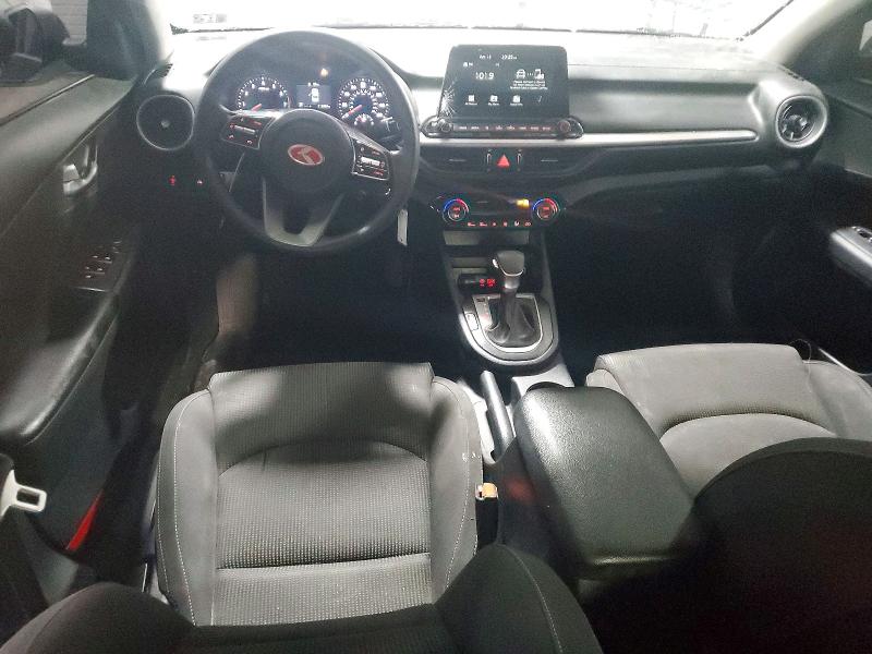 Aukcja sprzedaży 2019 Kia Forte, vin: 3KPF24AD5KE036211, numer aukcji: 49825336