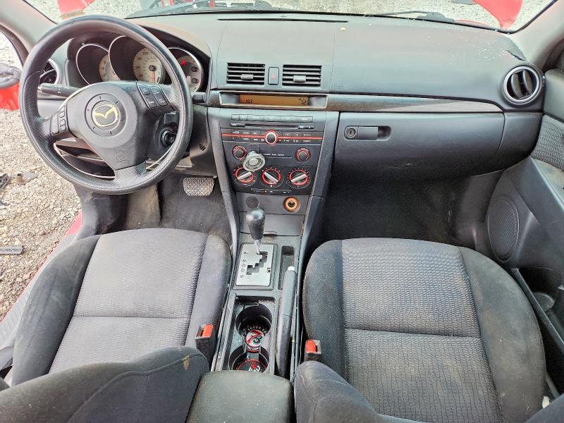 Продажа на аукционе авто 2007 Mazda 3, vin: JM1BK12F071762761, номер лота: 49837646