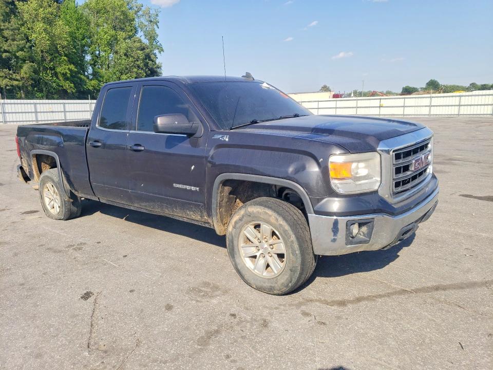 50890196 :رقم المزاد ، 1GTV2UEH5FZ413557 vin ، 2015 Gmc Sierra مزاد بيع