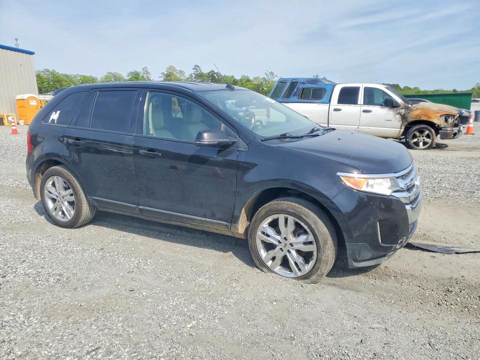 49146346 :رقم المزاد ، 2FMDK4JC6EBB34508 vin ، 2014 Ford Edge مزاد بيع