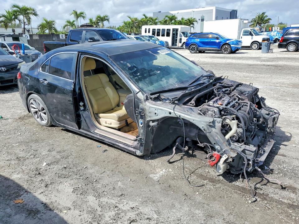 2010 Acura Tsx მანქანა იყიდება აუქციონზე, vin: JH4CU2F61AC004422, აუქციონის ნომერი: 48780166