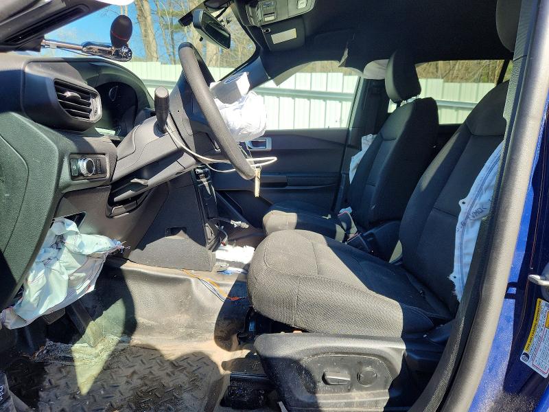 2023 Ford Explorer მანქანა იყიდება აუქციონზე, vin: 1FM5K8AW5PNA02708, აუქციონის ნომერი: 50903236