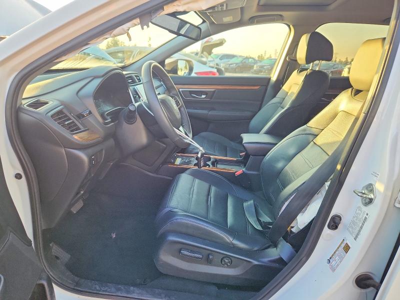 48846896 :رقم المزاد ، 2HKRW1H9XLH414277 vin ، 2020 Honda Cr-v مزاد بيع