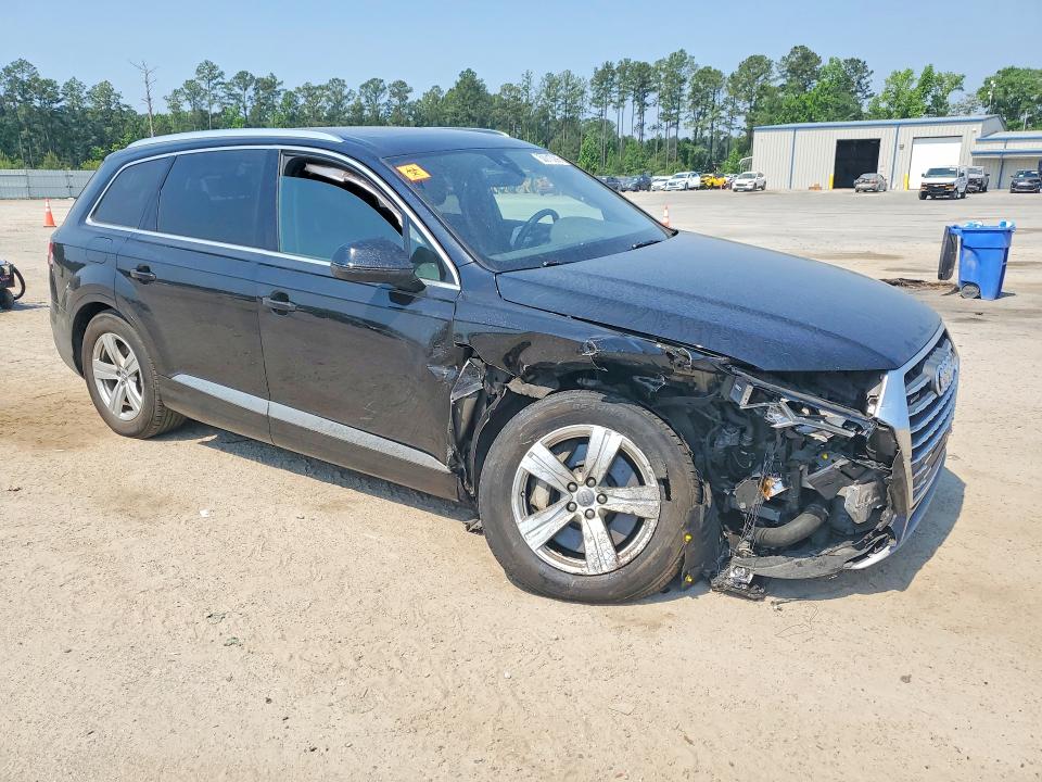 50913006 :رقم المزاد ، WA1AHAF78JD007337 vin ، 2018 Audi Q7 مزاد بيع