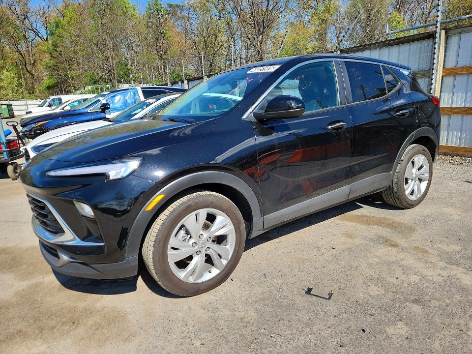 Aukcja sprzedaży 2025 Buick Encore Gx, vin: KL4AMBSL8SB198324, numer aukcji: 48851926