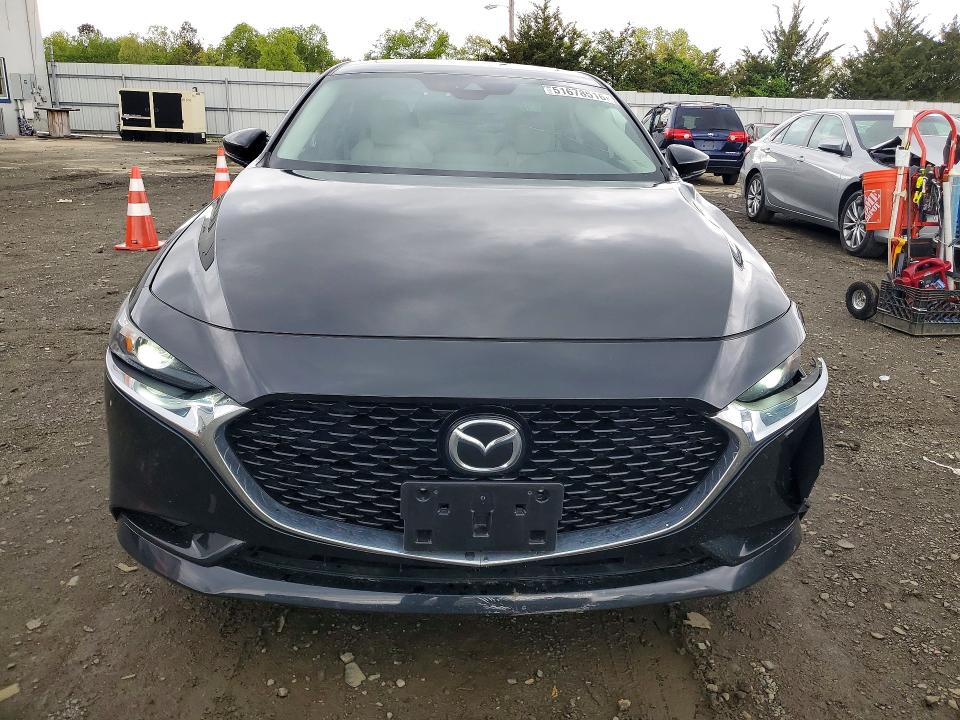 Продаж на аукціоні авто 2021 Mazda 3, vin: 3MZBPACL3MM250879, номер лоту: 51678516
