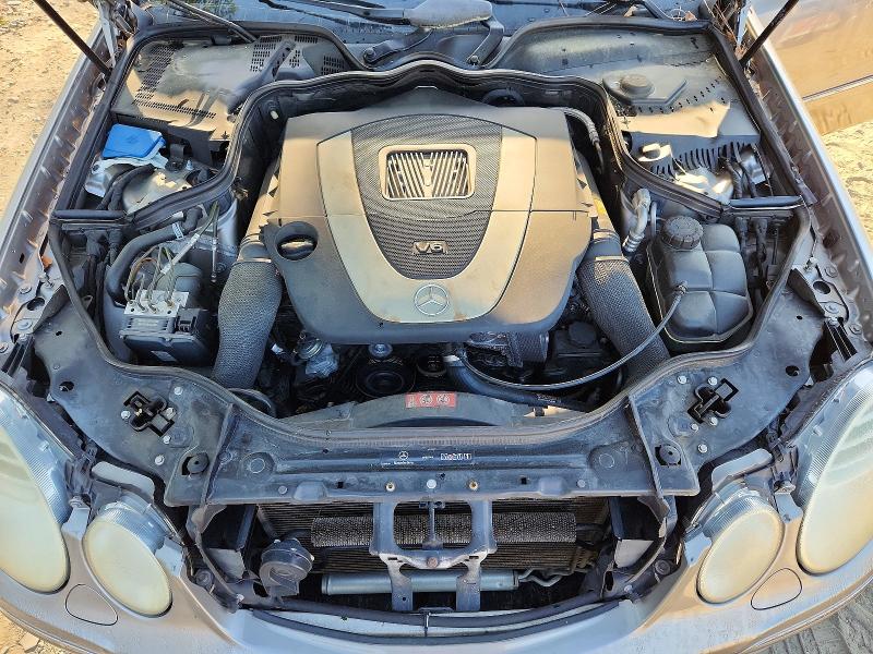 50187846 :رقم المزاد ، WDBUF56X78B316544 vin ، 2008 Mercedes-benz E مزاد بيع