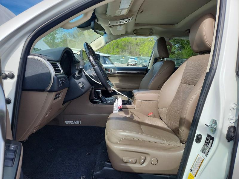 48723216 :رقم المزاد ، JTJGM7BX8P5368488 vin ، 2023 Lexus Gx 460 مزاد بيع