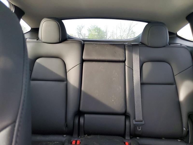 Aukcja sprzedaży 2025 Tesla Model Y, vin: 7SAYGDED8SF255309, numer aukcji: 49995066