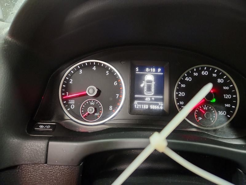 Aukcja sprzedaży 2013 Volkswagen Tiguan, vin: WVGAV7AX3DW545943, numer aukcji: 51759006