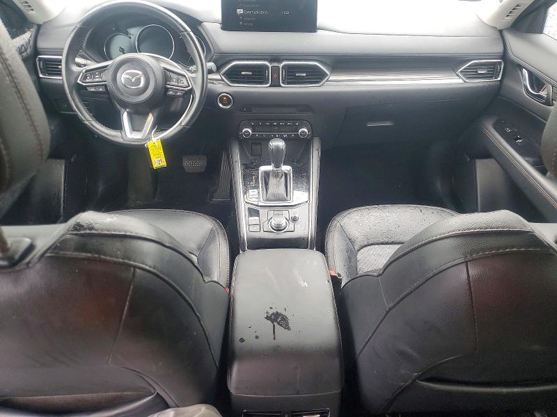 Продажа на аукционе авто 2021 Mazda Cx-5, vin: JM3KFBAY9M0450430, номер лота: 48391606