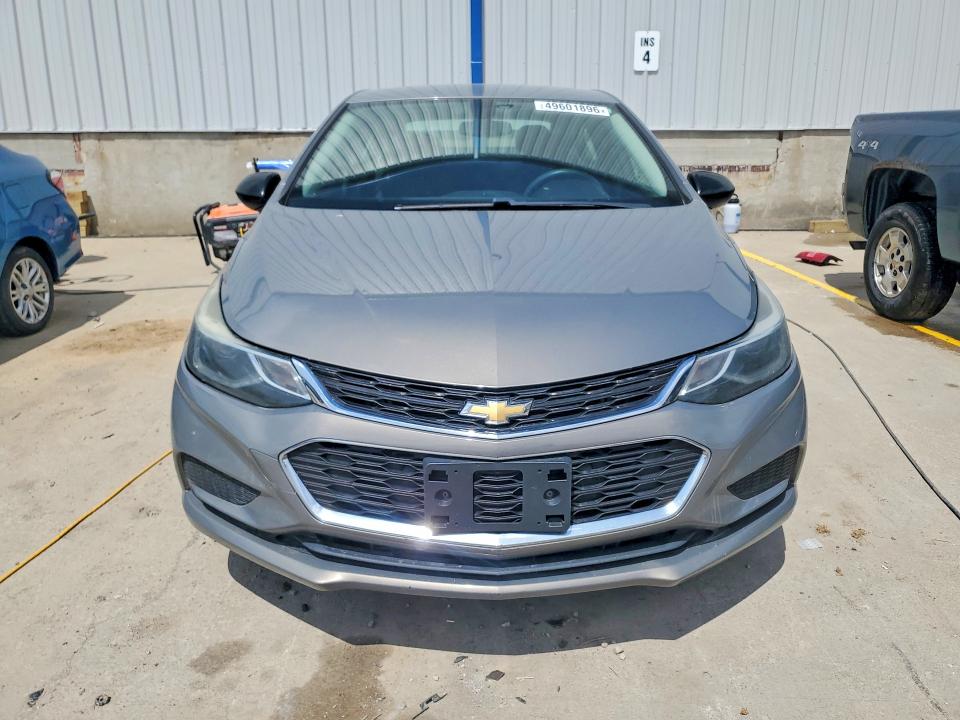 Aukcja sprzedaży 2017 Chevrolet Cruze, vin: 1G1BE5SM4H7187648, numer aukcji: 49601896