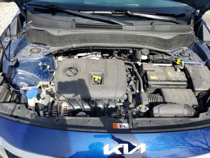 Aukcja sprzedaży 2025 Kia Seltos, vin: KNDERCAA7S7692370, numer aukcji: 50675586