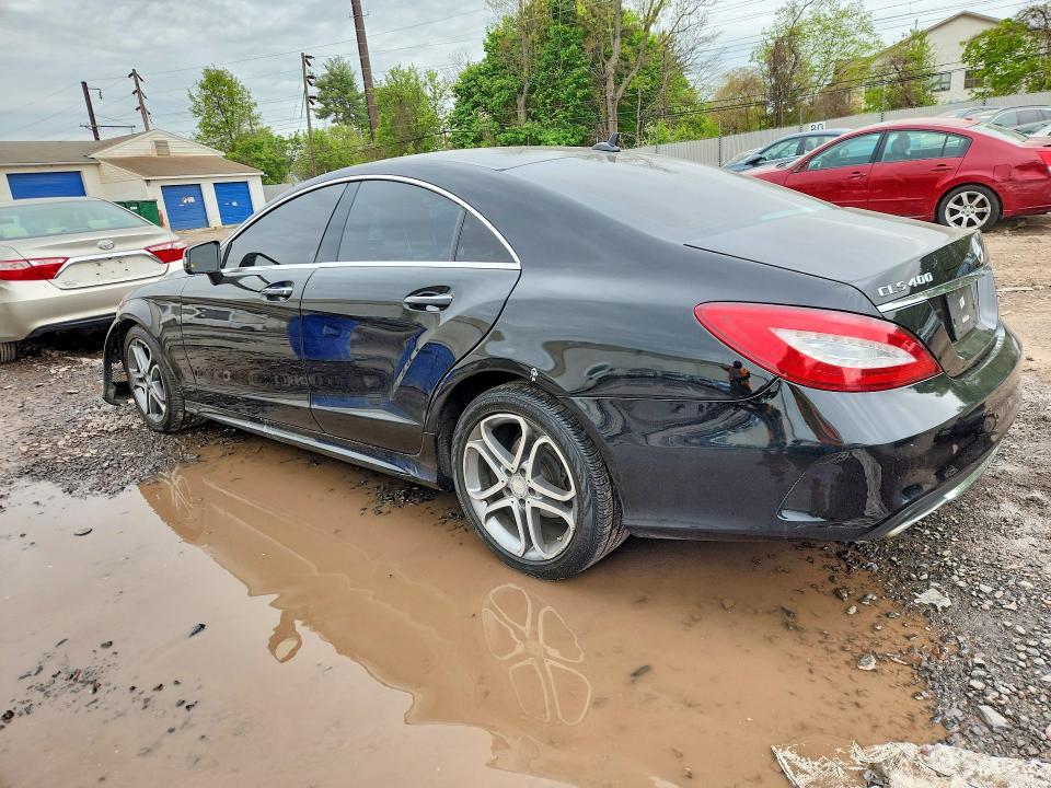 51674806 :رقم المزاد ، WDDLJ6HB9GA163677 vin ، 2016 Mercedes-benz Cls مزاد بيع
