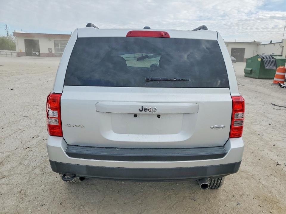 Aukcja sprzedaży 2012 Jeep Patriot, vin: 1C4NJRFB7CD624424, numer aukcji: 49102406
