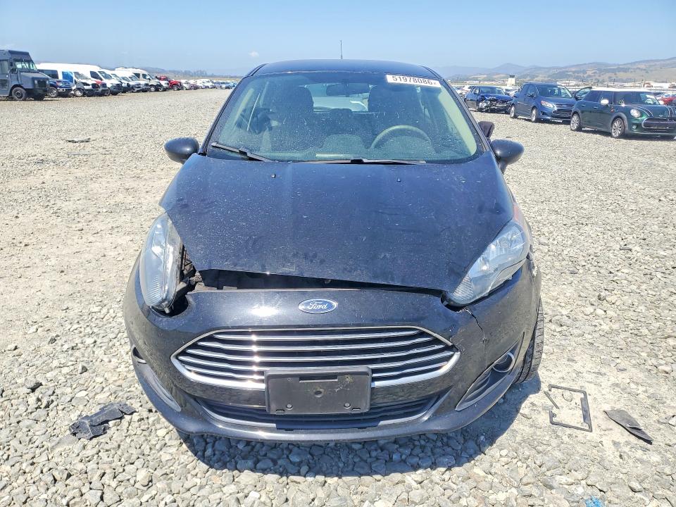 Продажа на аукционе авто 2019 Ford Fiesta, vin: 3FADP4EJ1KM133619, номер лота: 51978086