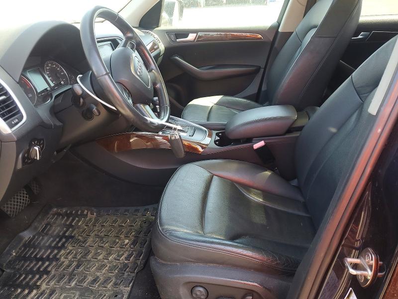 2010 Audi Q5 მანქანა იყიდება აუქციონზე, vin: WA1LKAFP0AA069942, აუქციონის ნომერი: 51377906
