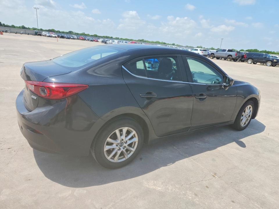 Продажа на аукционе авто 2016 Mazda 3, vin: JM1BM1U79G1296991, номер лота: 50115746